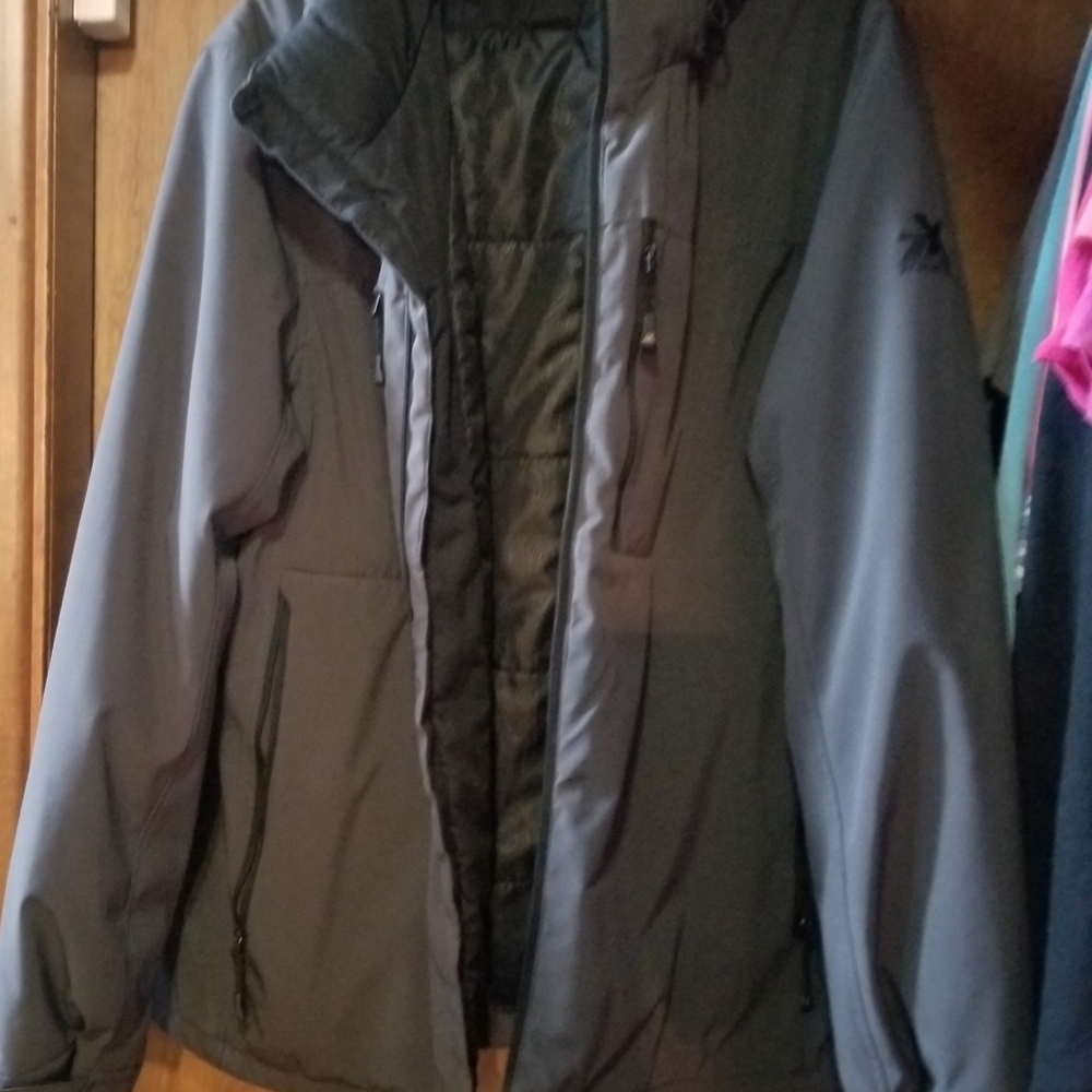 NWOT COAT XL
